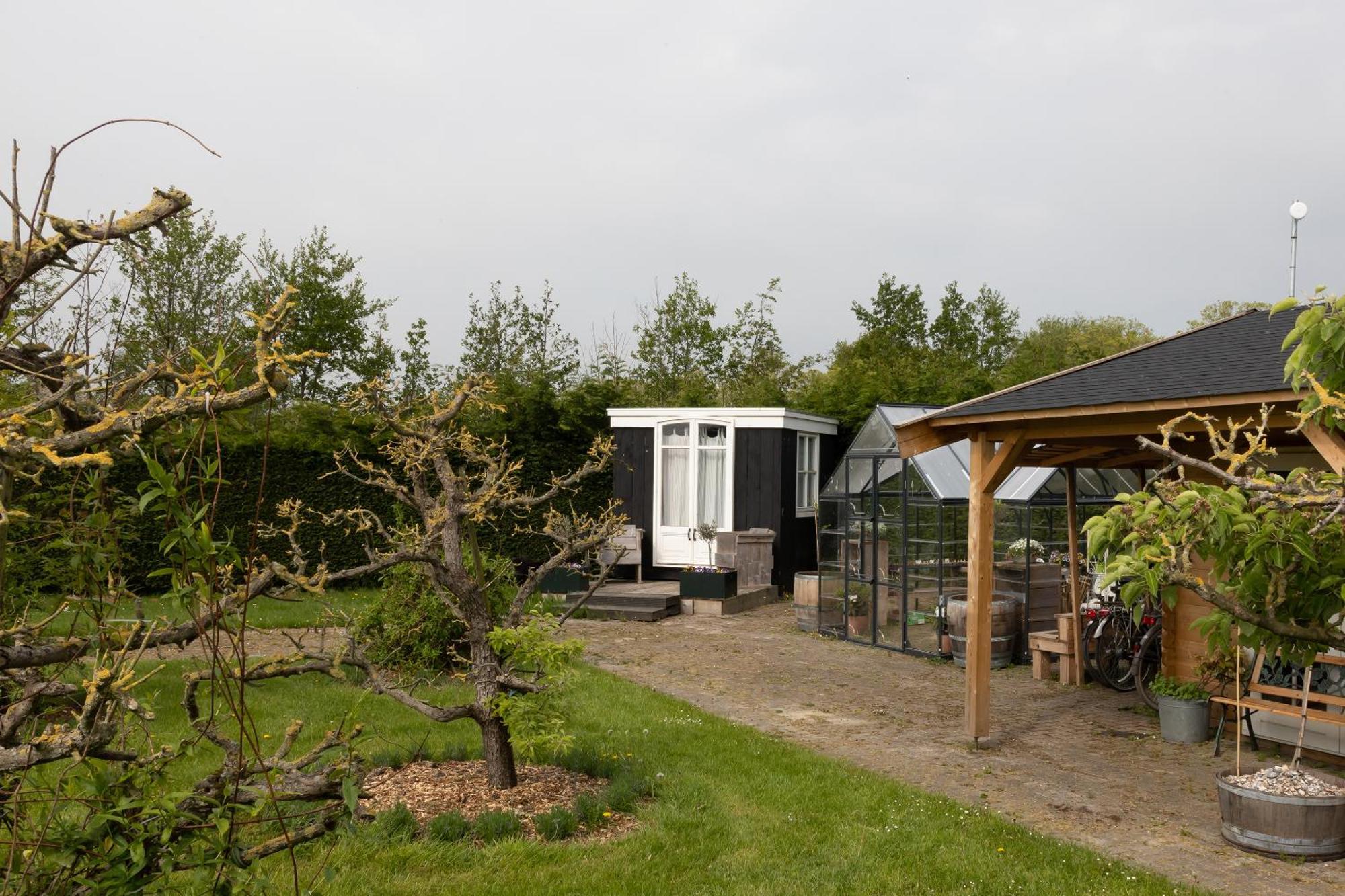Buitenplaats Medemblik Exterior foto